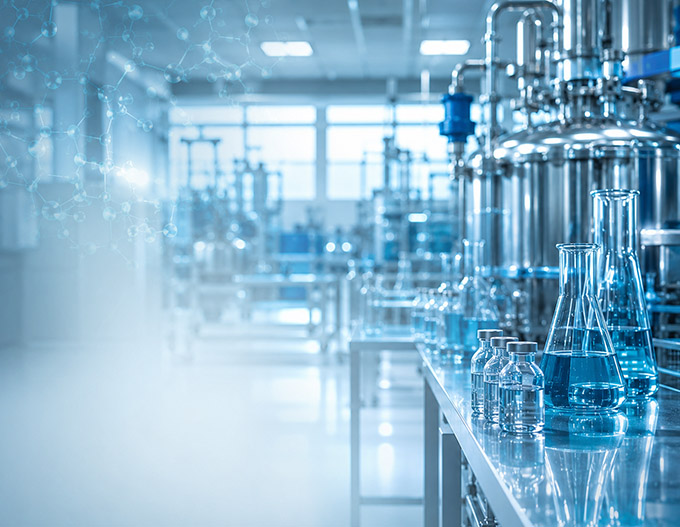 Science-led pharmaceutical manufacturing