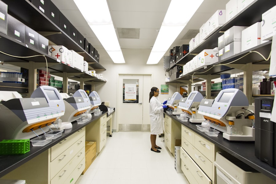Advanced pharmaceutical analysis