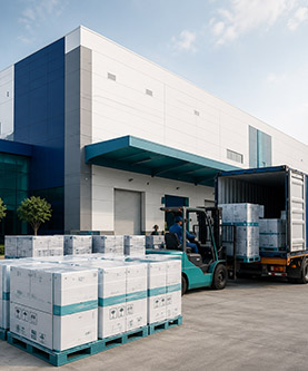 API production and packaging