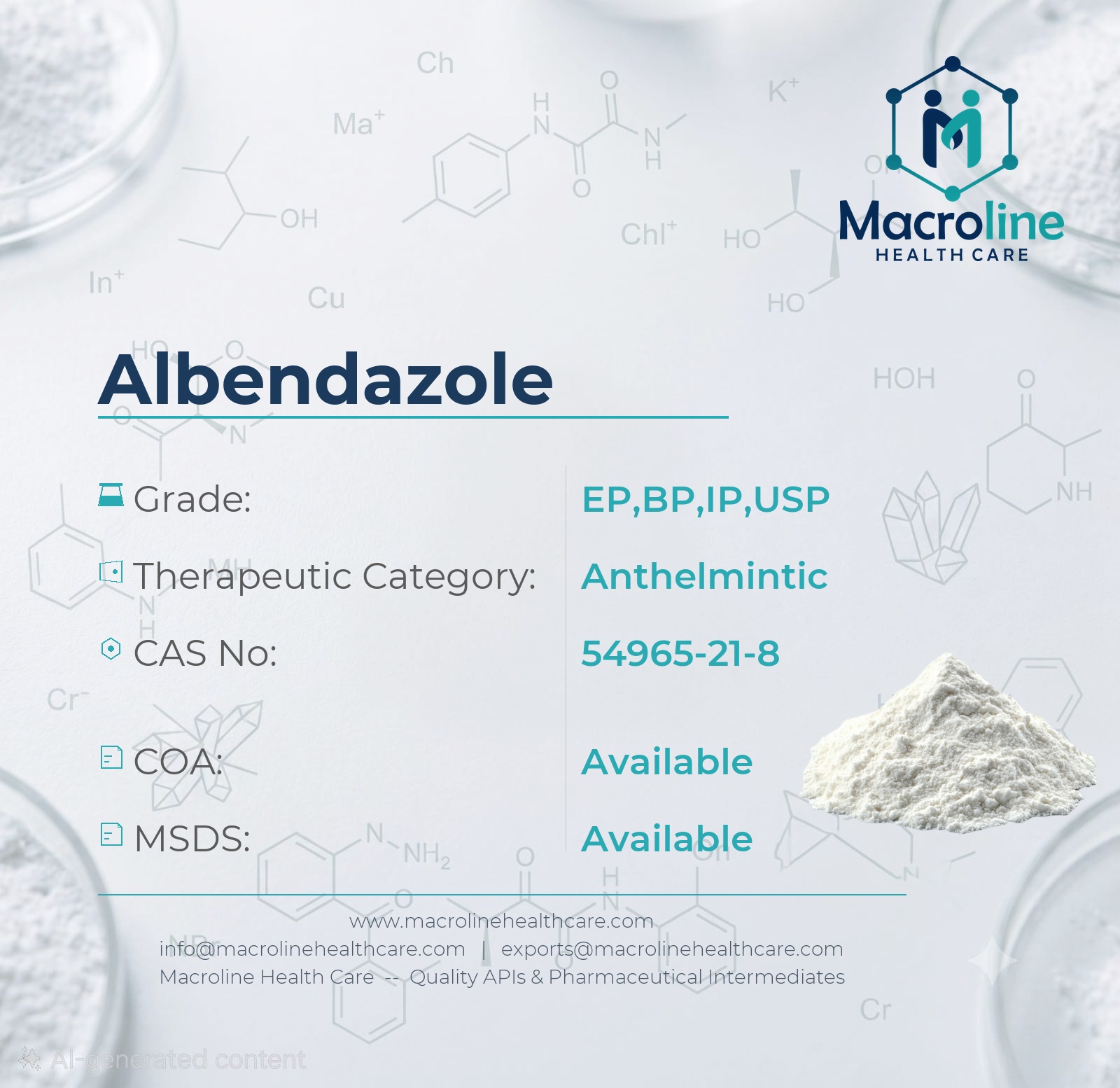 Albendazole